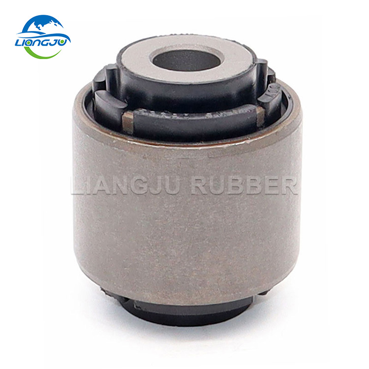 Páirteanna Auto ar fionraí Rubber Bushing